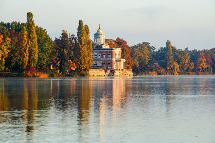 Potsdam: City and Castles Tour - Where to Start at Potsdam Central Station