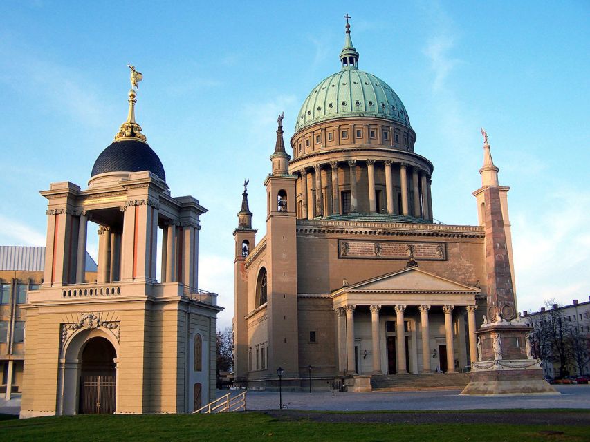 Potsdam: City Sightseeing Hop-On Hop-Off Bus Tour - A ride that helps you see Potsdam without racing