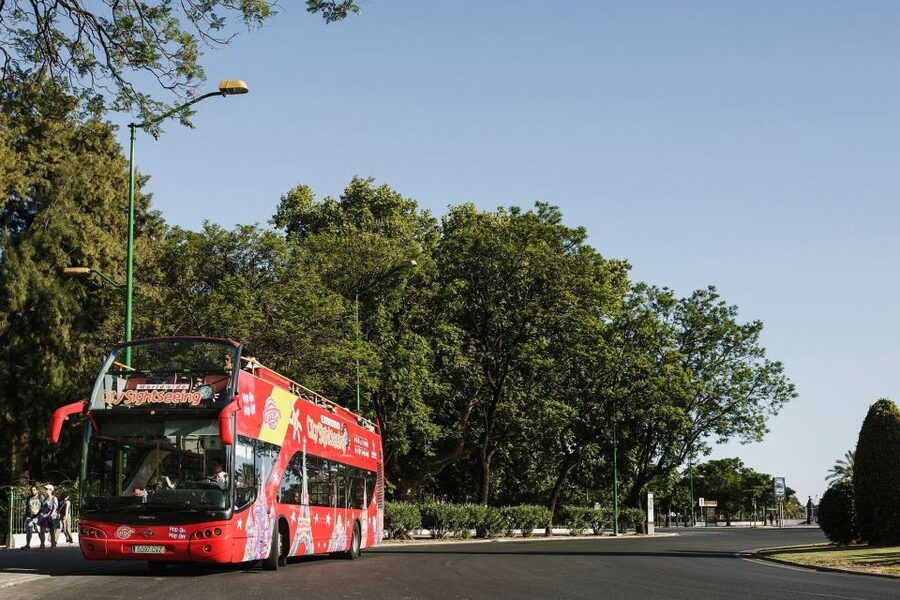 Potsdam: City Sightseeing Hop-On Hop-Off Bus Tour - How the 1-day hop-on hop-off pass actually plays in real time