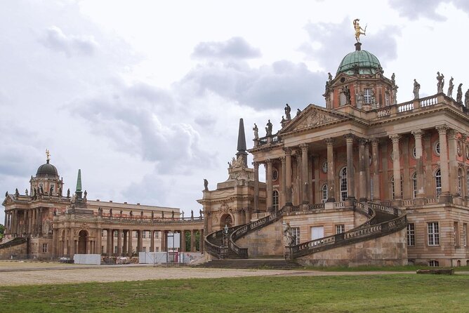 Potsdam Day Trip from Berlin with a Local: Private & Personalized - Sanssouci Palace and Gardens, the Royal Start