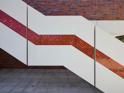 Entry to DAS MINSK Kunsthaus in Potsdam
