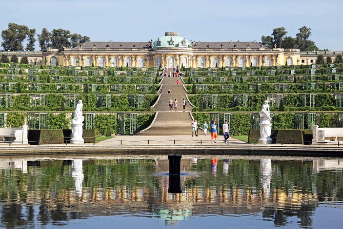 Potsdam Half-Day Walking Tour from Berlin - Train Out of Berlin: Getting to Potsdam Without the Headache