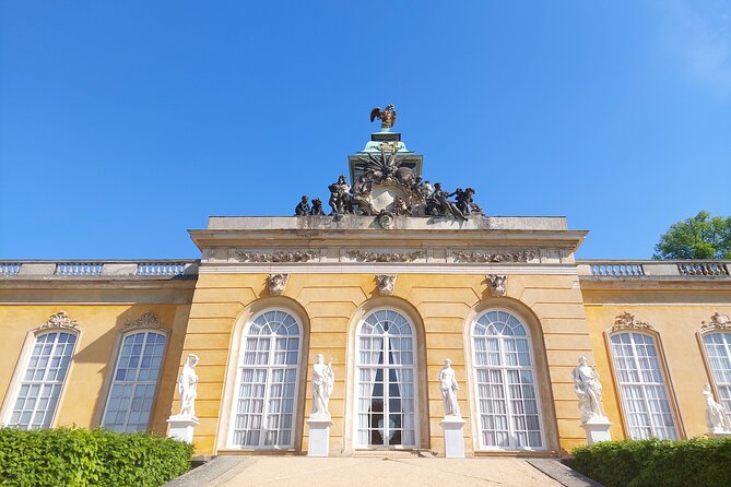 Potsdam Half-Day Walking Tour from Berlin - How Much Walking, and What to Bring for a Comfortable Day