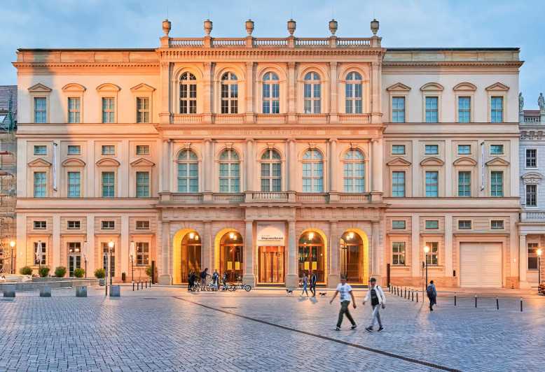 Potsdam: Museum Barberini Entry Ticket - The Impressionist collection: how you’ll see light and structure differently