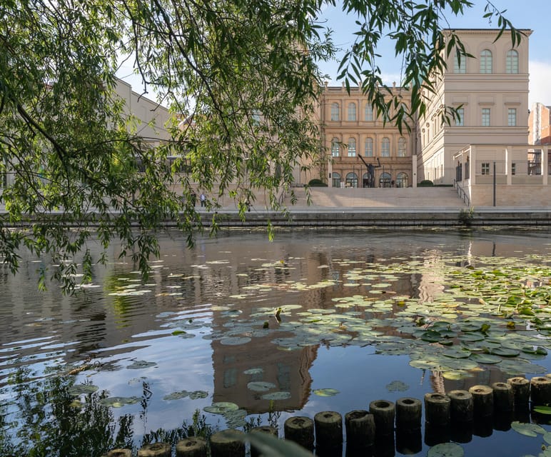 Potsdam: Museum Barberini Entry Ticket - Museum rules you should know before you get inside