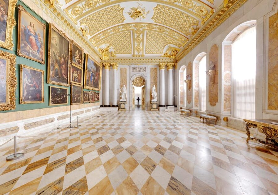 Potsdam: Sanssouci Palace and Prussian Palaces Entry Ticket - Audio Headsets, Pace Control, and How to Avoid Common Frustrations