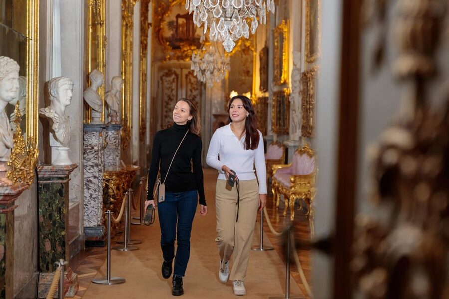 Potsdam: Sanssouci Palace and Prussian Palaces Entry Ticket - The New Palace: What to Expect and Why Timing Matters