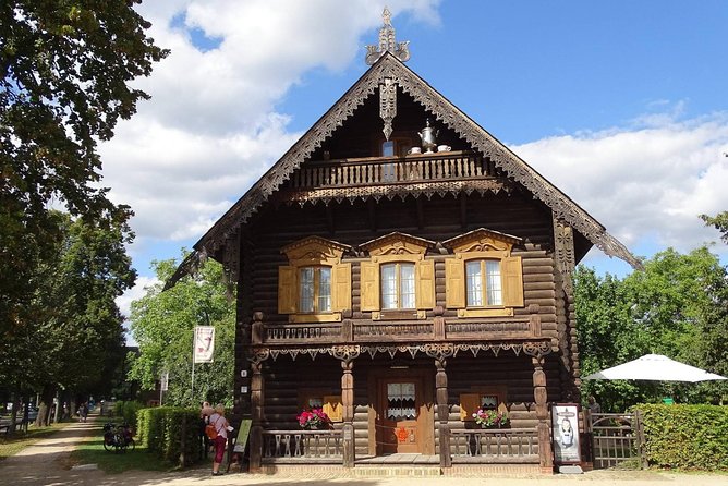 Potsdam Tour from Berlin With Guided Sanssouci Palace Visit - Potsdam, the quick escape from Berlin
