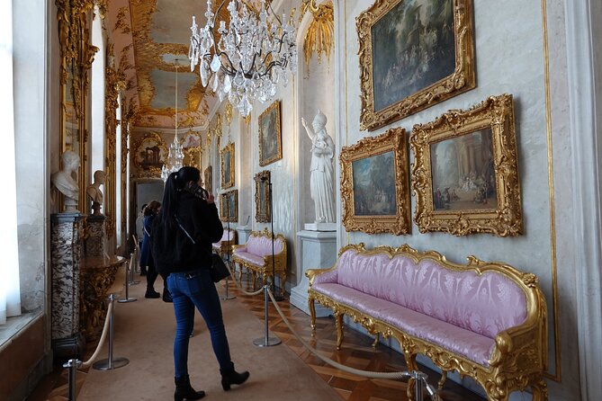 Potsdam Tour from Berlin With Guided Sanssouci Palace Visit - The Dutch Quarter: red brick, 18th-century order