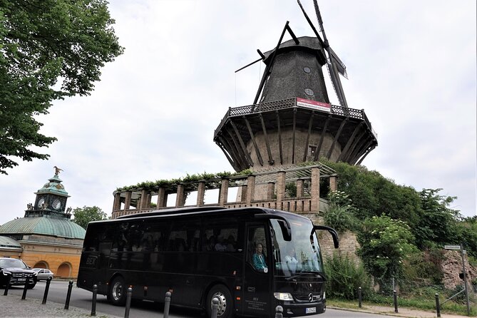 Potsdam Tour from Berlin With Guided Sanssouci Palace Visit - Alexandrovka: the Russian singers colony with UNESCO status