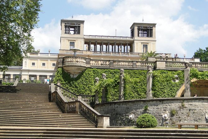 Potsdam Tour from Berlin With Guided Sanssouci Palace Visit - What the guide does, and why English matters