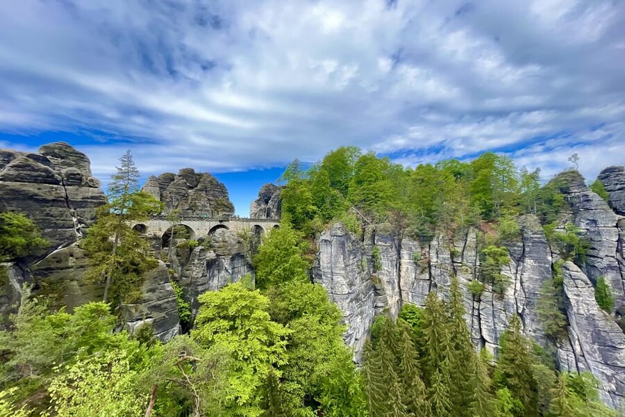 Prague: All-inclusive trip to Bohemian and Saxon Switzerland - Tisa Walls for the Narnia-style rock city (and 200 steps)