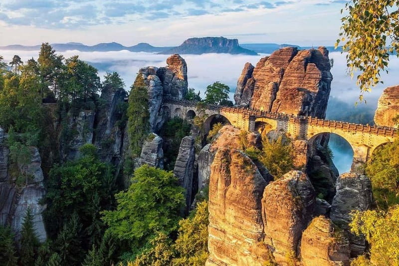 Prague: Bohemian & Saxon Switzerland Small Group Tour - Key things to notice before you go