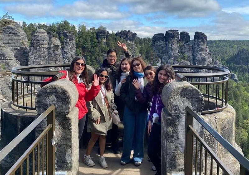 Prague: Bohemian & Saxon Switzerland Small Group Tour - How hard is it, really? Terrain, pacing, and who should book