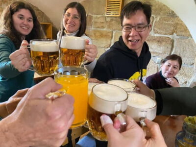 Prague: Bohemian & Saxon Switzerland Small Group Tour