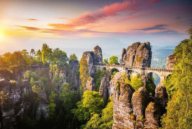 Prague: VIP Bohemian Saxon Switzerland: 2 Countries in 1 Day - Key things I’d pencil into your day