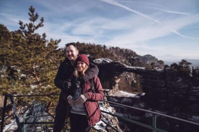 Prague: VIP Bohemian Saxon Switzerland: 2 Countries in 1 Day