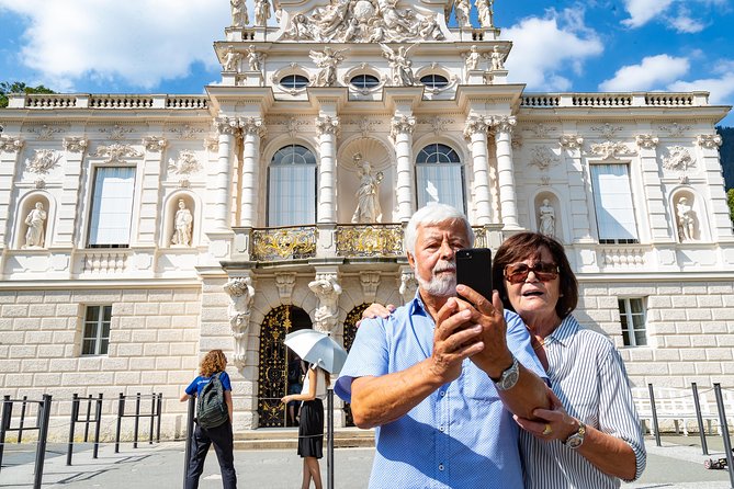 Premium Neuschwanstein Castle and Linderhof VIP Tour from Munich - Premium Coach Comfort Makes the Whole Day Easier