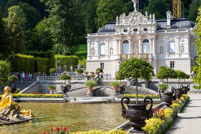 Premium Neuschwanstein Castle and Linderhof VIP Tour from Munich - After the Neuschwanstein Tour: Lunch and Souvenirs at Your Own Pace