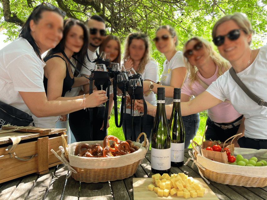 Premium wine hike Stuttgart with games and winemaker's snack - Should You Book This Premium Wine Hike in Stuttgart?