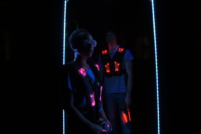 Premium Zone Lasertag in Berlin - Price and value: what $13.01 gets you, and the MyStar card choice