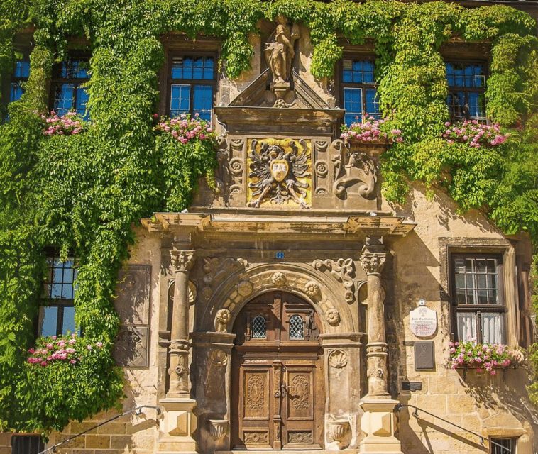 Premiumstadtführung (historische Altstadt und Schlossberg) - Old Town Landmarks: Town Hall, St. Benedikti, and medieval alleys you can actually picture