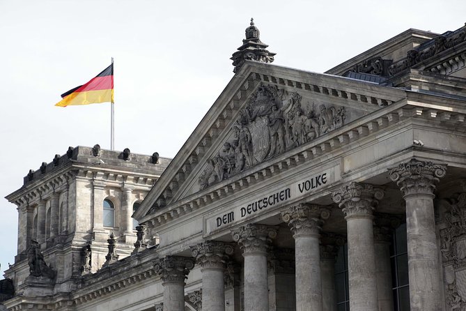 Private Berlin Custom Half-Day Tour with Private Driver and Guide - A half-day that helps you understand the real Berlin