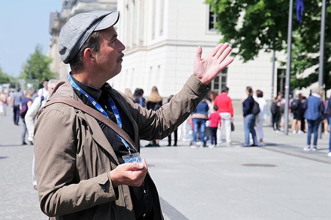Private Berlin Custom Half-Day Tour with Private Driver and Guide - Reichstag Building: your one paid admission stop