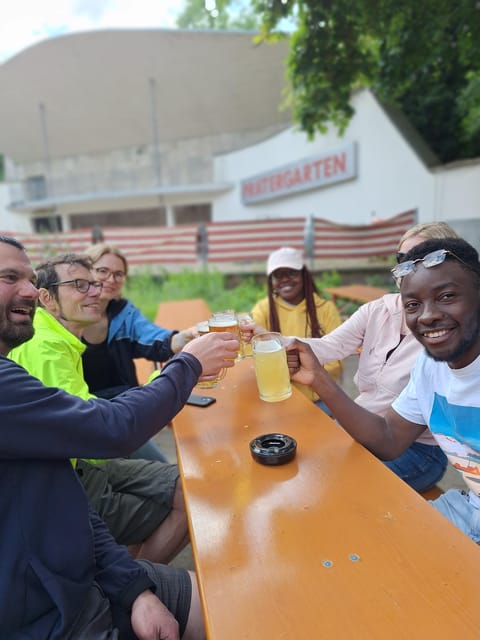 Private Berlin Street Food Bike Tour - Dietary restrictions and gluten reality you should not ignore