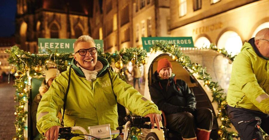 Private Christmas Tour in Münster including Glühwein - Key Highlights You’ll Actually Care About