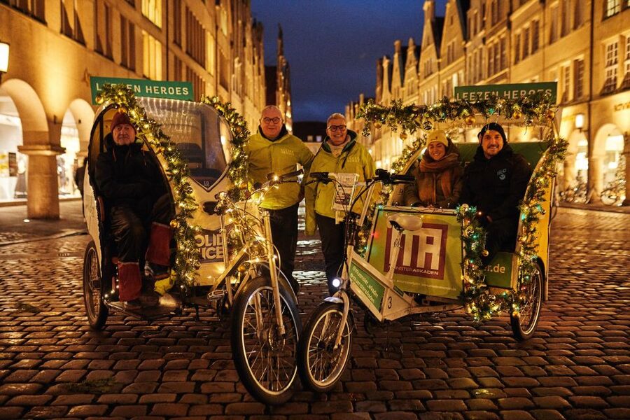 Private Christmas Tour in Münster including Glühwein - Who this tour suits best