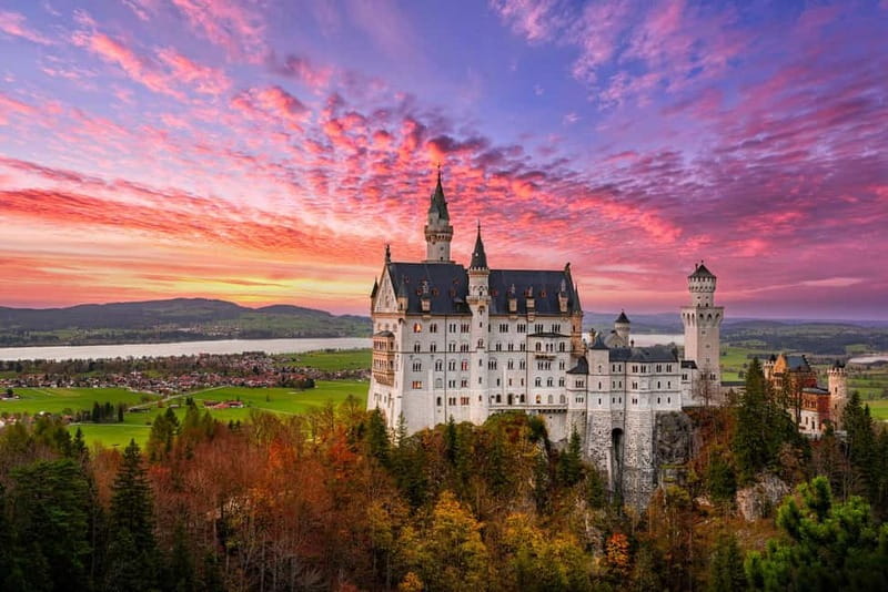 Private driver: Munich to Neuschwanstein Castle - Price and value: is $436 per person worth it?