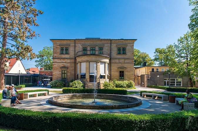 Private Guided Walking Tour of Bayreuth With A Professional Guide - Bayreuth Festival Theatre: why it matters if you care about Wagner performances