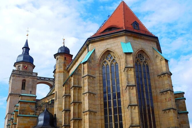 Private Guided Walking Tour of Bayreuth With A Professional Guide - Margravial Opera House: Baroque theater you can actually understand on the street