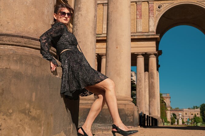 Private Personalized Photoshoot in Berlin - The Big Idea: A Private Berlin Shoot Built Around You
