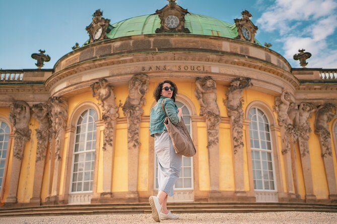 Private Personalized Photoshoot in Berlin - Where You Start at Friedrichsbrücke and Why It Matters