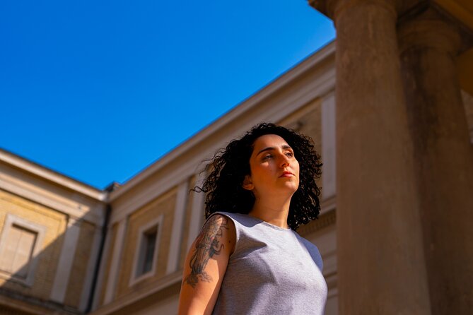 Private Personalized Photoshoot in Berlin - Who This Fits Best in Berlin