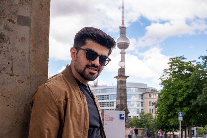 Private Personalized Photoshoot in Berlin - Quick Planning Tips So Your Photos Look Like You