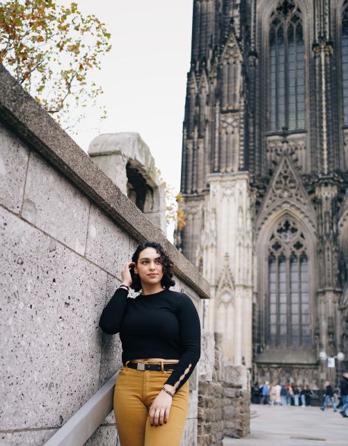 Private photoshoot in Cologne - 100+ edited photos within 3 days, and why that timing is a big deal