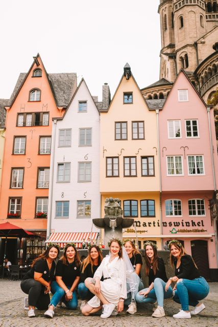 Private photoshoot in Cologne - Price and value: is $176 per person fair for this?