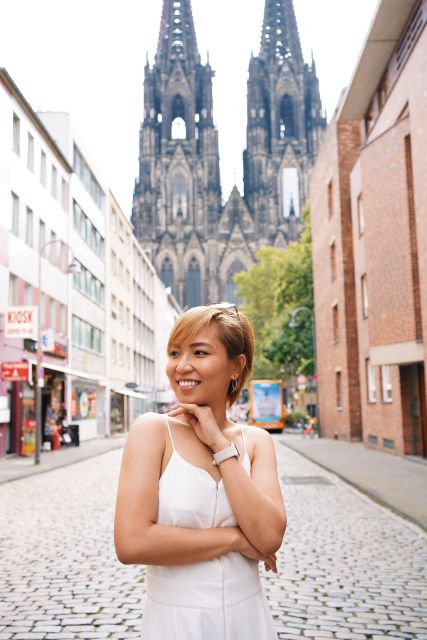 Private photoshoot in Cologne - Practical tips to get better photos on the day