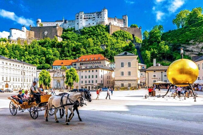 Private Sound-of-Music and Historic Salzburg Tour from Munich - Sound of Music hits, plus Salzburg that actually feels like Salzburg