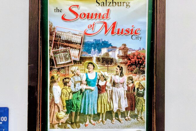 Private Sound-of-Music and Historic Salzburg Tour from Munich - Nonnberg Abbey, Salzburg fortresses, and the big view payoff