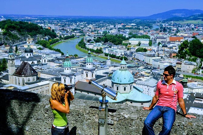 Private Sound-of-Music and Historic Salzburg Tour from Munich - Mirabell Palace and Mirabellgarten: the UNESCO stop that’s worth slowing down for