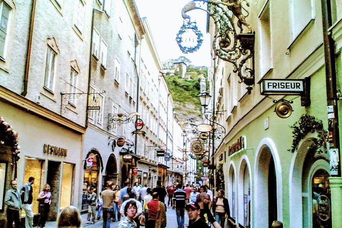 Private Sound-of-Music and Historic Salzburg Tour from Munich - Optional SchafbergBahn for the 11-hour plan, and the time trade you should know