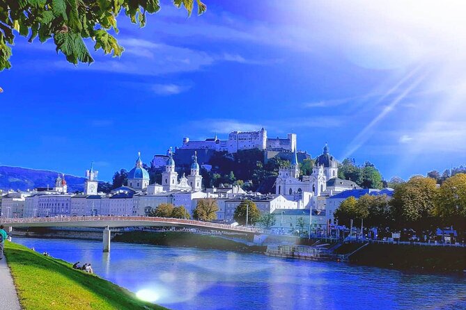 Private Sound-of-Music and Historic Salzburg Tour from Munich - Hellbrunn trick fountains and the gazebo where movie nostalgia meets real craftsmanship