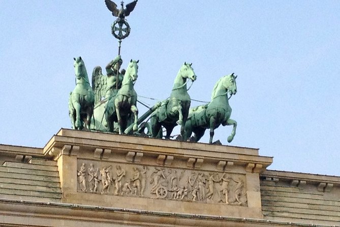 Private Taxi Tour of Berlin East and West and Neighbourhood approx. 4-6h - Price and what makes it feel fair for 4 to 6 hours