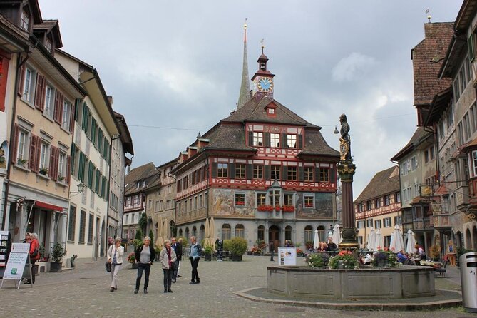 Private Tour around Lake Constance in just one day including pick up from any hotel - Key points before you go