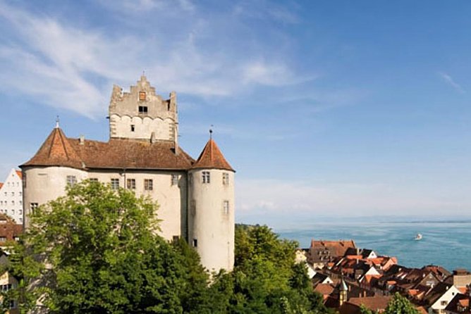 Private Tour around Lake Constance in just one day including pick up from any hotel - Mainau Flower Island: the optional stop that can take over your day