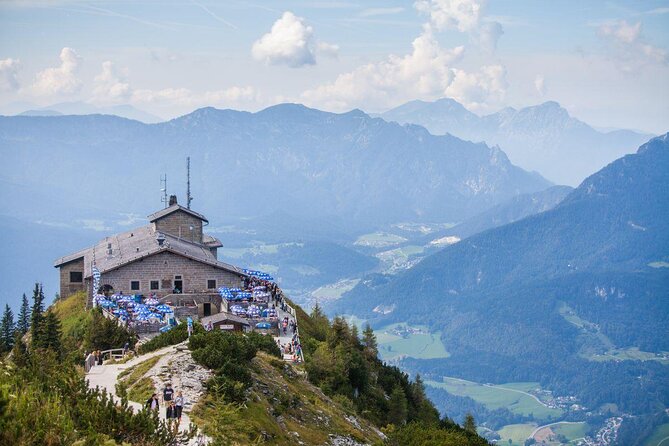 Private TOUR Munich > Eagle Nest > Königssee > Salzburg > Munich - Key highlights to focus on before you go